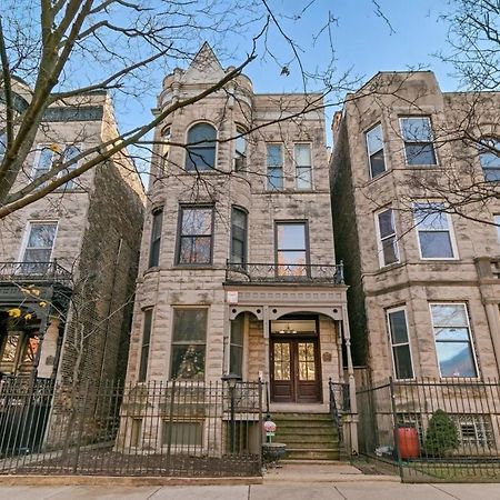 3Br Perfect Getaway Chicago Apartment - Newport 2 Εξωτερικό φωτογραφία